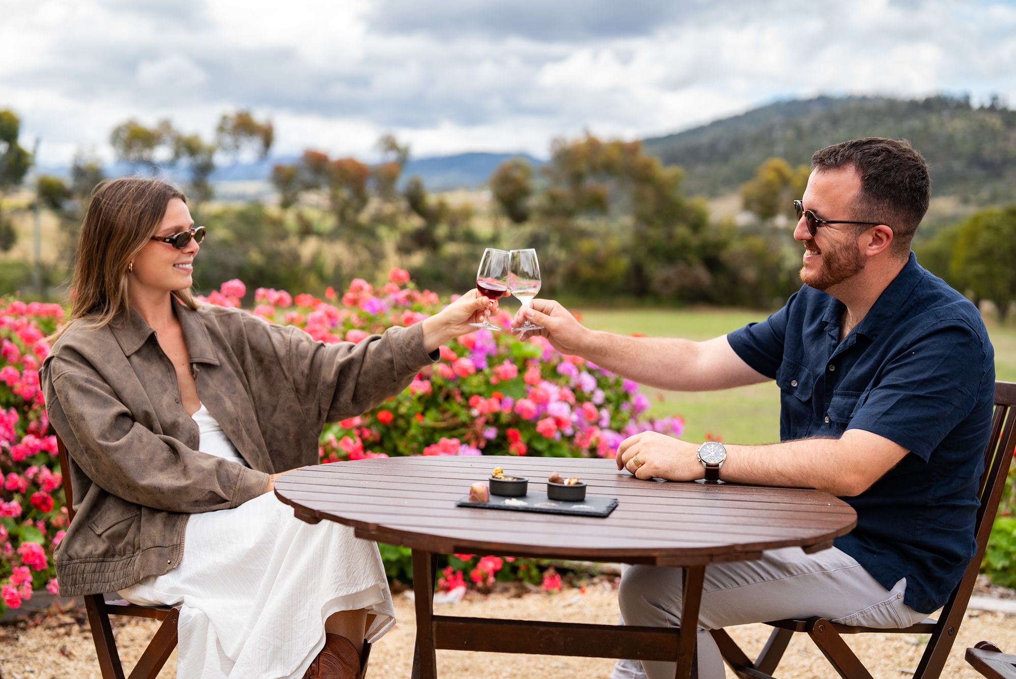 Corporate event transport