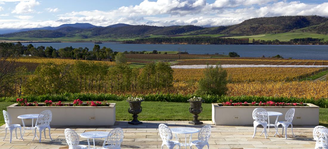 Riversdale Estate: A Tasmanian Wine Destination Like No Other