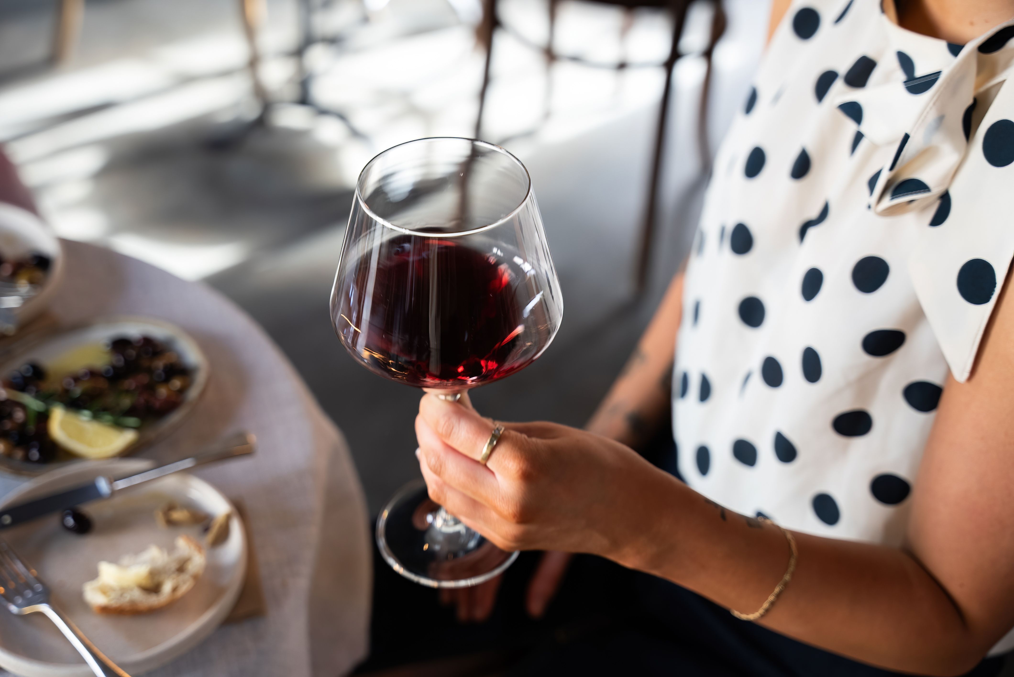 Wine glass